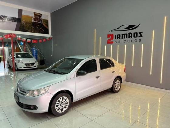 VOLKSWAGEN VOYAGE 1.0 MI 8V FLEX 4P MANUAL